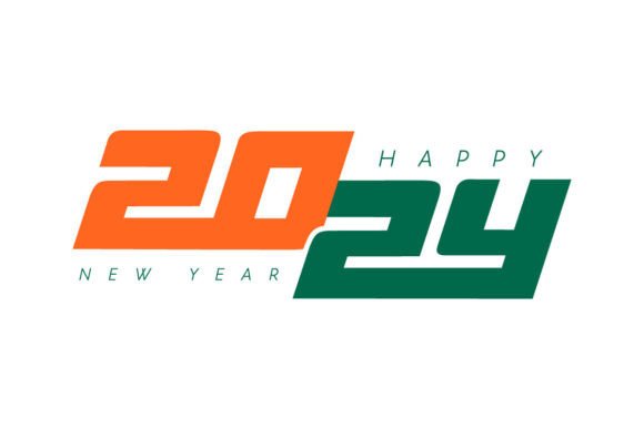 2024 New Year Design PNG: A Designer's Real-Stitch Review