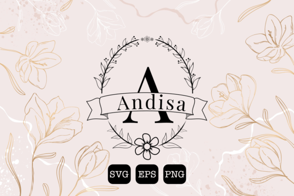 Andisa Floral Monogram: A Designer’s Honest Embroidery Review
