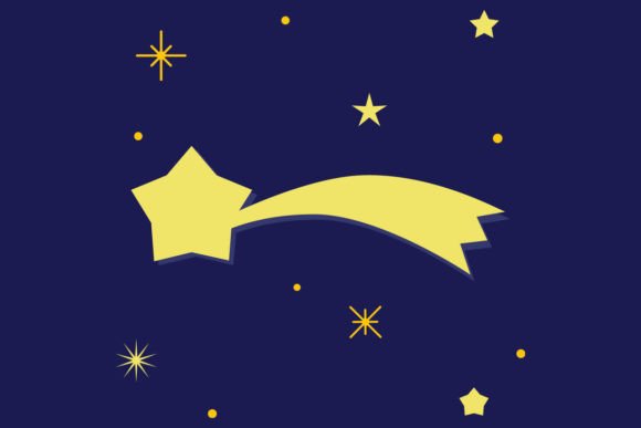 Big Christmas Star Graphics & Illustrations Review
