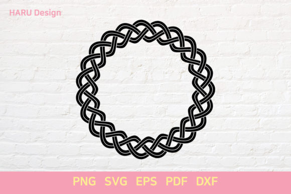 Circle Rope: Decorative Elements for Authentic Local Branding