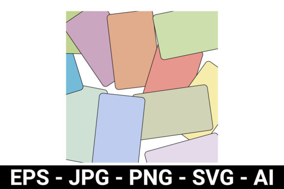 Colorful Notes Backgrounds & Graphics Review
