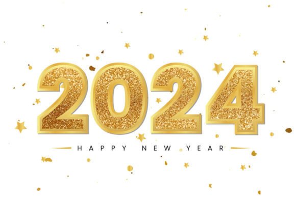 Gold New Year 2024: A Designer's Embroidery Review