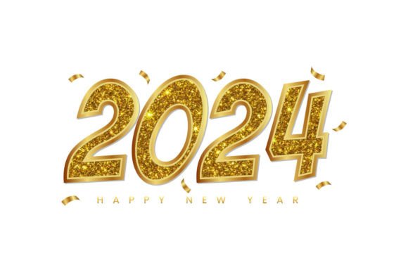 Golden 2024 Typography Graphics & Illustrations Review