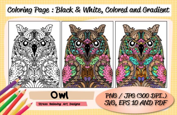 Qwl Coloring Page: Graphics & Coloring Pages Amp