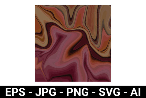 Red Orange Marble Pattern: Graphics & Backgrounds