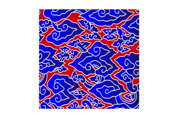 Traditional Batik Indonesian Background Graphics Review