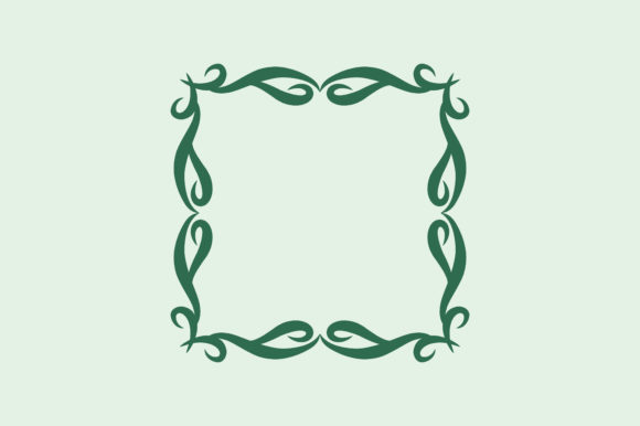 Wreaths Floral Frame Ornament Invitation Graphics